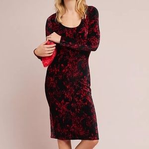 Anthropologie HD In Paris Dress Size XL